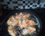 Foto langkah ke 2 dari resep #Sayap ayam lada hitam.