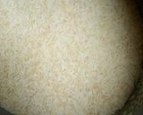 A picture of step 1 of Fried rice.