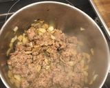 Chilis bab recept fázis 4 fotója