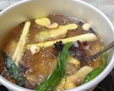 Foto langkah ke 3 dari resep Es Bandrek Matcha.
