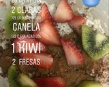 Foto del paso 8 de la receta: Gachas de avena con fruta