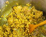 عکس مرحله 3 از دستور خورشت قیمه بادمجان