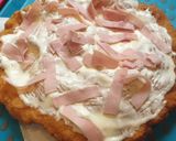 Lángos (Strandos) recept fázis 8 fotója