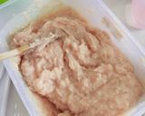 Foto langkah ke 1 dari resep Biji tekwan khas Palembang.