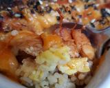 Foto langkah ke 7 dari resep 32. Mentai Rice.