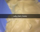A picture of step 1 of Lasagne.