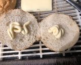 Bundás töltött zsemle és kifli 🥐🥯 recept fázis 1 fotója