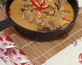 Foto langkah ke 5 dari resep Bistik Daging Jawa.