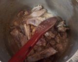 صورة لخطوة 2 من وصفة جاري فريك 🌾🥣🥣🍲