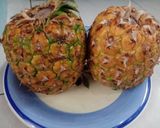 Foto langkah ke 1 dari resep Tepache (Mexican Probiotik Drink).