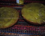 A picture of step 15 of Poppy seeds cake with lemon curd.