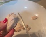 Foto del paso 1 de la receta: Croquetas de pollo caseras 🐓