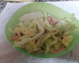 Foto del paso 1 de la receta: ENSALADA A MI MANERA 👨🏽‍🍳