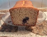 Foto del paso 9 de la receta: Budín de tangerina y durazno con arándanos, cerezas un sabor a naranja🫐🍋🍒🍑🍊