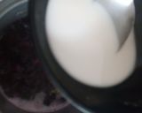 Foto langkah ke 3 dari resep Bubur Ubi/Telo Ungu.