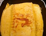 รูปขั้นตอนการทำที่ 3 ของ แซนวิชไข่+ชีส
