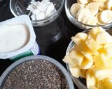 Foto del paso 1 de la receta: Desayuno saludable