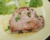 Foto del paso 3 de la receta: Atún a la plancha