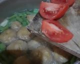 Foto langkah ke 3 dari resep Sup Bakso Tahu.