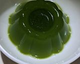 Foto langkah ke 3 dari resep Es Puding Pandan Kelapa.