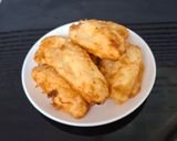 Foto langkah ke 4 dari resep Pisang Goreng Kelapa.