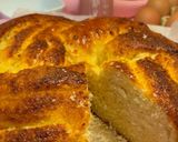 Foto del paso 18 de la receta Brioche de Coco 🥥