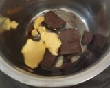 Foto langkah ke 1 dari resep Fudge brownies.