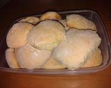 Foto del paso 3 de la receta: Bizcochos dulces de vainilla