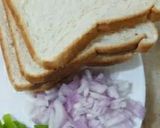 বেসন টোস্ট (Besan Toast recipe in bengali) রেসিপির ধাপ 1 ছবি