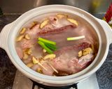 A picture of step 5 of 【One-Pot】 Hong Kong Style Claypot Rice.