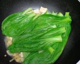 Foto langkah ke 5 dari resep Pak Coy Tumis Sederhana.