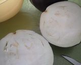 Foto del passaggio 1 della ricetta SPIEDINI SICILIANI DI Melanzane😋