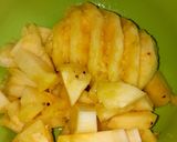 Foto langkah ke 1 dari resep 23. Selai Nanas.