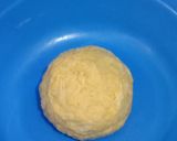 Foto langkah ke 3 dari resep Roti Maryam Topping Kental Manis Dan Meises.