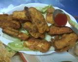 Homemade Paneer Tikkis recipe step 5 photo