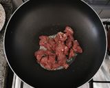 Foto del paso 2 de la receta: Fideos con Carne