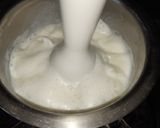 A picture of step 1 of Cuppachino..