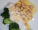 Kakukkfüves csirkemell recept fázis 3 fotója