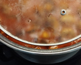 Ratatouille-padlizsános francia lecsó-fűszeres húsgombócokkal recept fázis 3 fotója