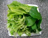 Hình bước làm 10 của món Bánh Xèo