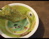 Foto del paso 2 de la receta: Chile de agua relleno, con un espejo de chile morita