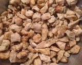 Csirkés - spenótos rakott cukkini recept fázis 1 fotója