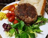 Foto del paso 7 de la receta: Hamburguesas caseras ternera y bacon