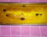 Foto del paso 6 de la receta: Budín de banana relleno con dulce de leche