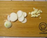 Sült 🥩 császár 🥓 cukormentes 🚫🍬 paradicsomos 🍅 káposztával 🥬💚 recept fázis 1 fotója