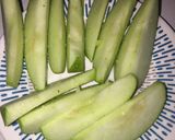 Foto del paso 4 de la receta: Manzana verde