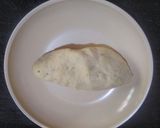 A picture of step 1 of Dry kachori.