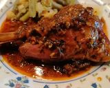 Foto del paso 4 de la receta: 302. Cordero al horno con picada de ajo y perejil al pimenton