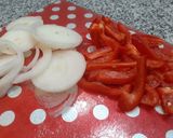 Foto del paso 2 de la receta: Puré de papas con estofado de carne