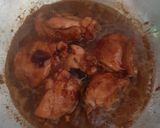 Foto langkah ke 4 dari resep Ayam Goreng Bumbu Bacem.